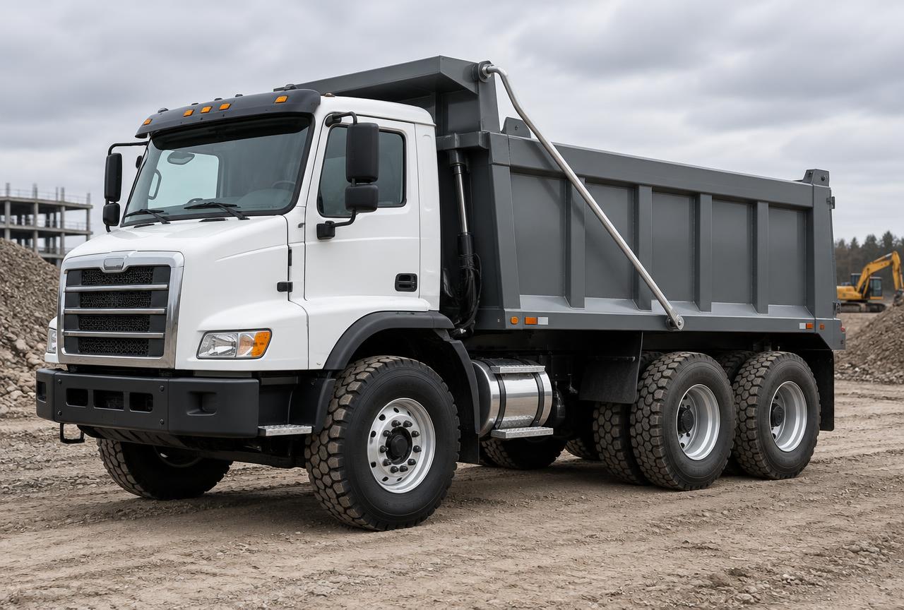 Dump Trucks