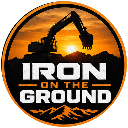 Iron on the Ground